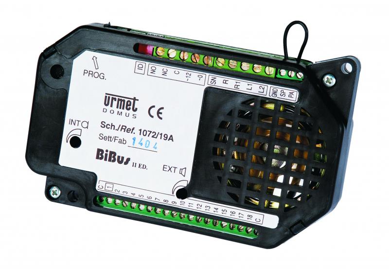 Photo Digitalisateur 18Bp+M Hp Bibus | Ref : 1072/19A