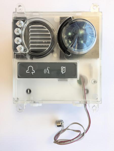 Photo Module Audio/Video 2Voice V83 | Ref : 1083/68
