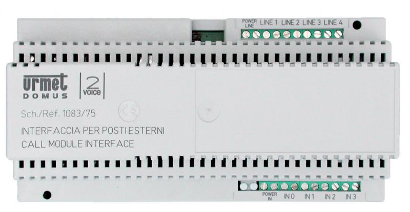 Photo 2Voice Interface 4P 4C | Ref : 1083/75