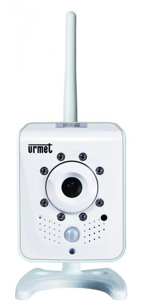 Photo Cam Cube Ip Ss Prog+Audio+Al+P | Ref : 1093/184M12