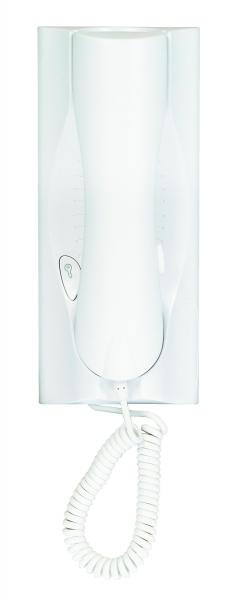 Photo Poste Blanc 5F+Manette D'Inser | Ref : 1133/10      