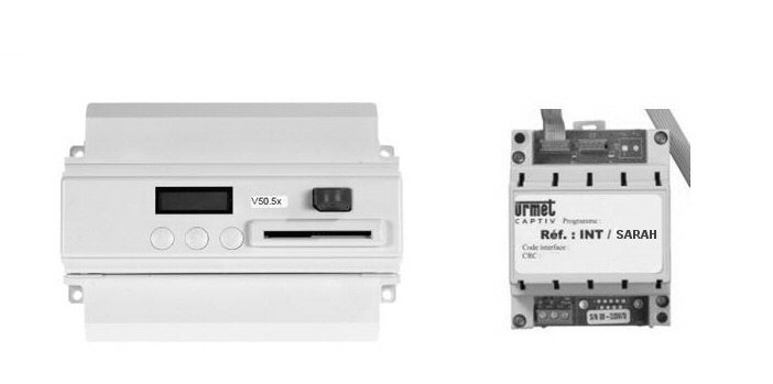 Photo Centrale 4P Seule Ipsat | Ref : CV4IPSAT