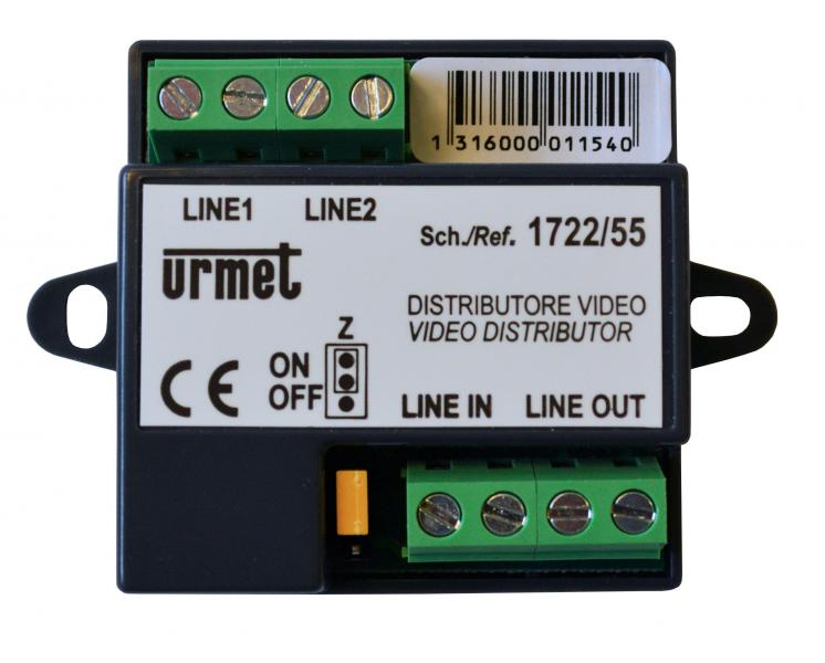 Photo Derivateur Pour Kit Mininote+ | Ref : 1722/55