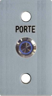 Photo Bouton Poussoir Lumineux 60X100 No Nf | Ref : BA/OF        