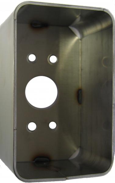 Photo Boitier Saillie Inox P/ Bae/Of | Ref : BS/BA        
