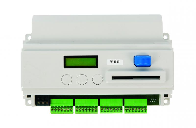 Photo Centrale L/E Vigik 4 Portes | Ref : CV4          