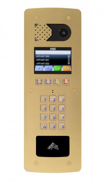 Photo Def 2Voice Alu Tft 4''Lp Ch | Ref : D83/AGLP/CH