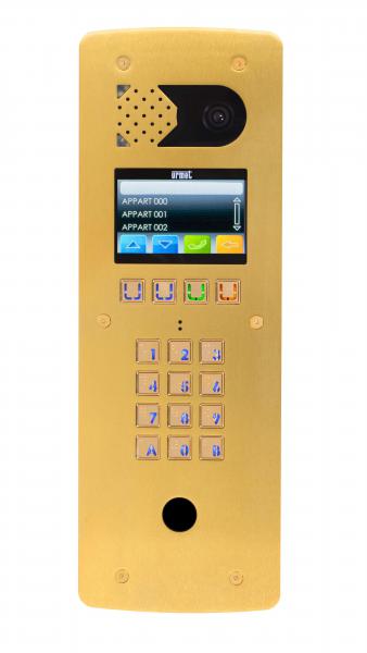 Photo Def Pvd Tft 4'' T25 Doree | Ref : D83/IG/PVDD