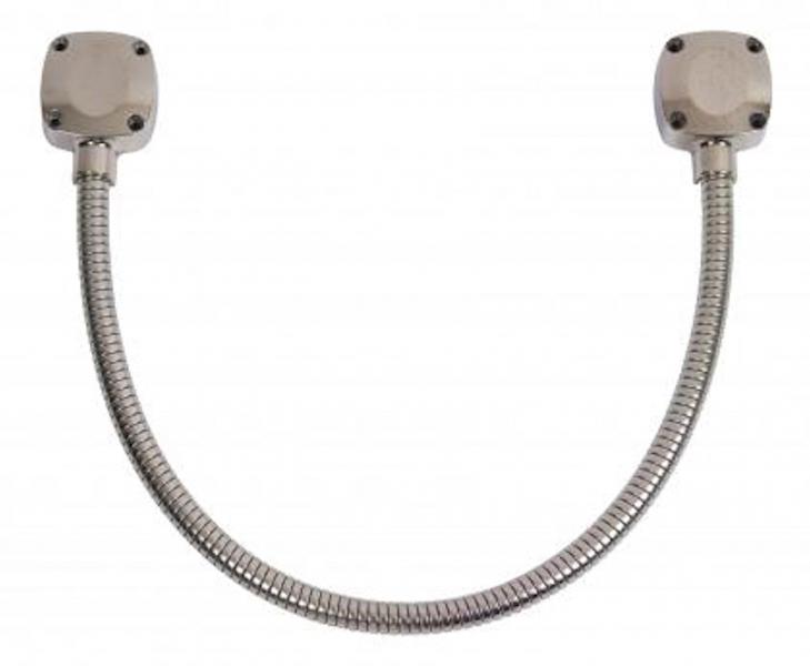 Photo Flexible Acier Embouts Acier 4 | Ref : FLI/45       
