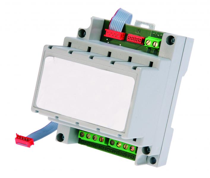 Photo Interface Portier 2 Plaque A Def | Ref : INT/CV       