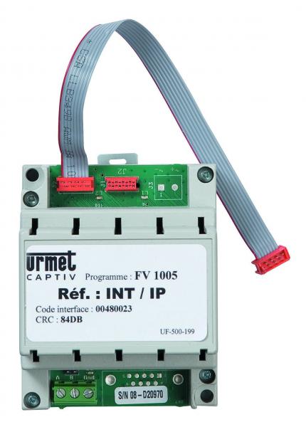 Photo Interface Ip Cv | Ref : INT/IP