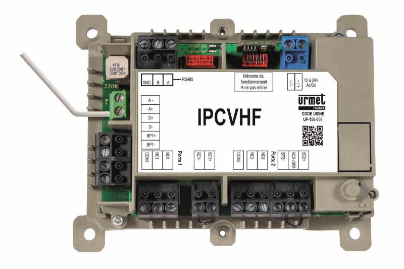 Photo Micro Centrale Hf 2P Temps Ree | Ref : IPCVHF