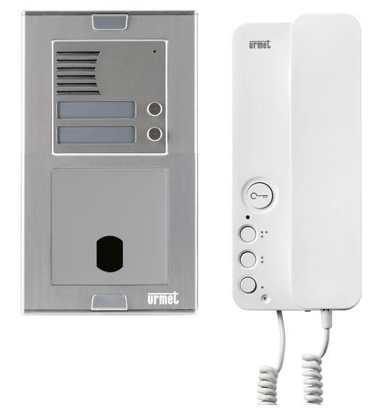 Photo Kit Audio Sinth Alu 2Bp 2V Pro | Ref : KASA83/02