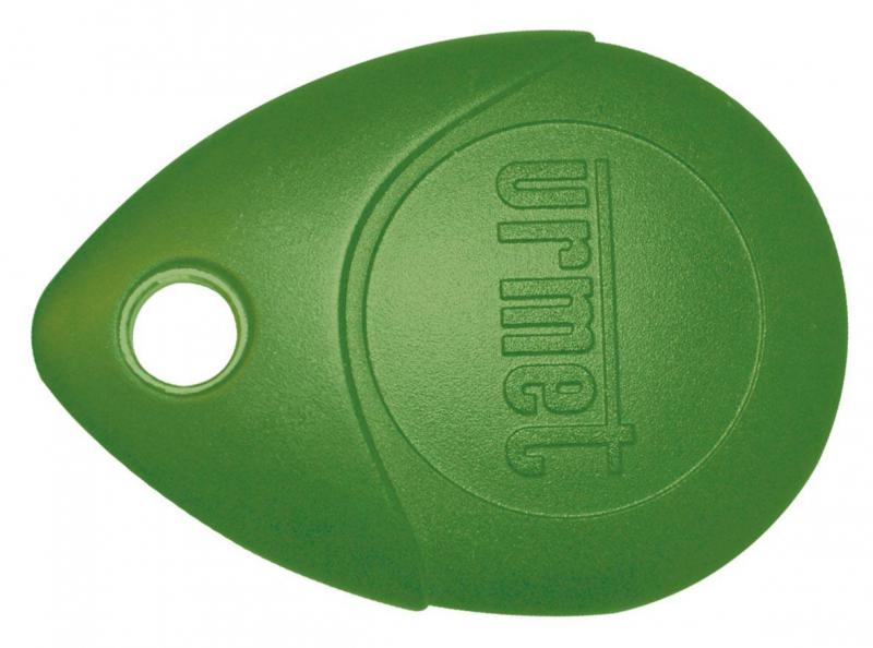 Photo Cle De Proximite 13.56 Verte | Ref : MEMOPROX/V   