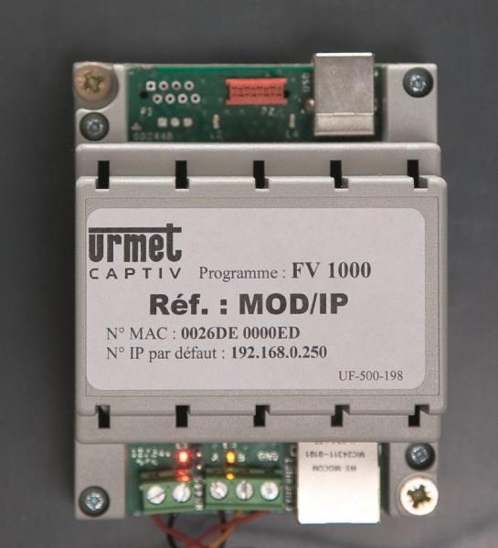 Photo Module Ip Cv | Ref : MOD/IP