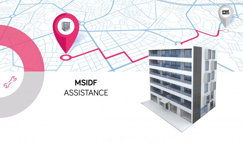 Photo Intervention Sur Site Idf | Ref : MSIDF