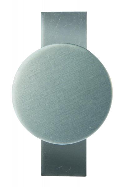 Photo Obturateur Inox Pour Diam 25 | Ref : OBT/I