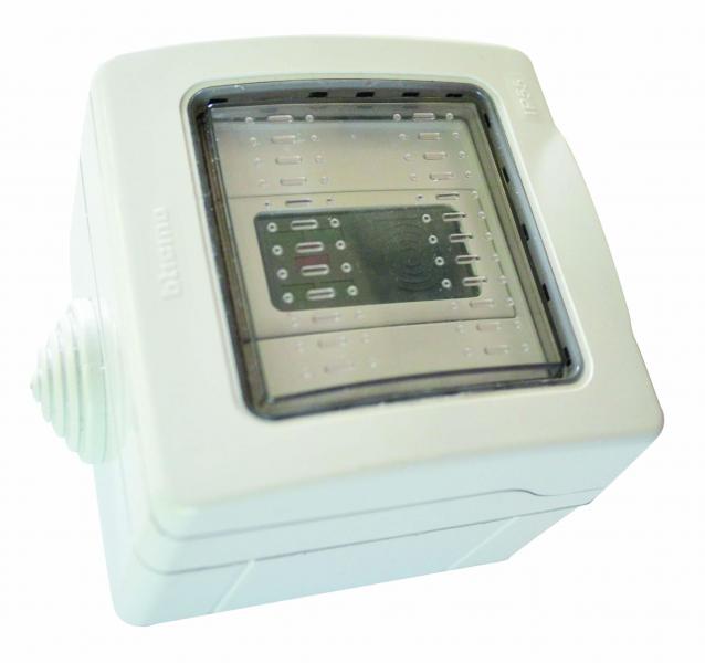 Photo Bt B-Ticino  Pour Lecteur Dk | Ref : UTIC25901
