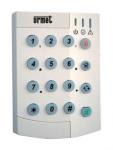 URMET FRANCE S.A. Clavier led 1051/025