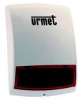 URMET FRANCE S.A. Sirene extrieure 1051/405