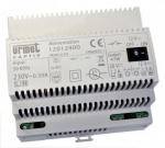 URMET Alimentation open multi-tensions pour plaque open  dfilement 12012400