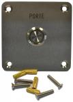 URMET Bouton poussoir sortie lum no nf 100x100 po 13040020