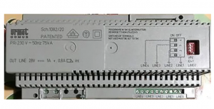 URMET Alimentation 2go 201082/20