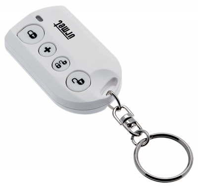 URMET FRANCE S.A. Telecommande 4 boutons 1051/035