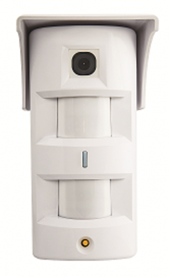 URMET FRANCE S.A. Dtecteur ext double ir photo 1051/106