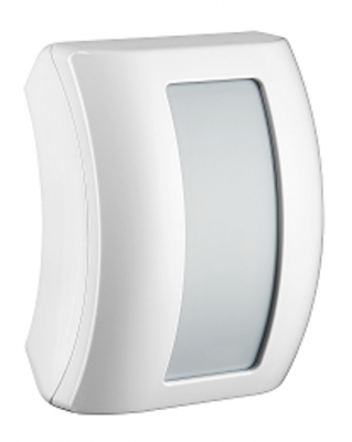 URMET FRANCE S.A. Dtecteur ir effet rideau 1051/108