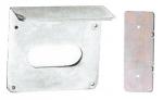 URMET Plaque de fixation serrure 5050/2       