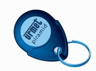 URMET Badge de proximit au format porte-cl par 10 pices PBC10        