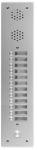 URMET Plaque av 6mm 1r 12bp 7771/12      