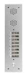 URMET Plaque av alu 6mm 1r 08bp 7771/8       