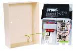 URMET Alimentation 6ah 12v+batterie+787 1 po 9501/6       