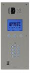 URMET Plaques vido  dfilement - afficheur graphique 98171100