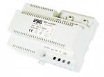 URMET Alimentation redresse, filtre 24 vcc - 1 a AL24/1DIN    