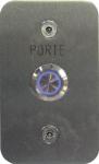 URMET Bouton poussoir lumineux nonf60x100 grav po BAE/OF       