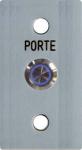 URMET Bouton poussoir lumineux 60x100 no nf BA/OF        