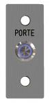 URMET Bouton poussoir lumineux 40x100 no nf porte BA/OF/40100  
