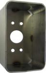URMET Boitier saillie inox p/ bae/of BS/BA        