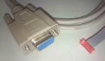 URMET Cordon de programmation pour cv1 COR/VIT25    