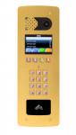 URMET Def pvd tft 4''lecteur plat dore D83/IGLP/PVDD