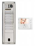URMET Kit video sinth inox 8 bp 2v KVSI83/08