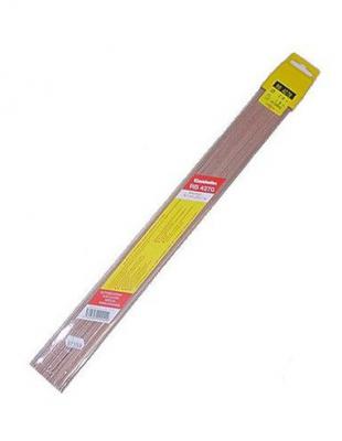 CASTOLIN FRANCE S.A. Baguette de brasure 600g 2.0 6%ag 808G2006P
