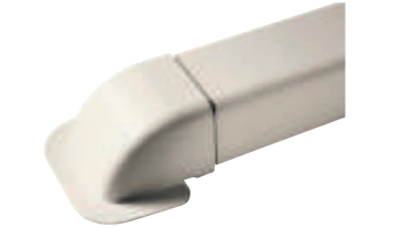 Photo Amorce de mur 110mm | Ref : CLI04232