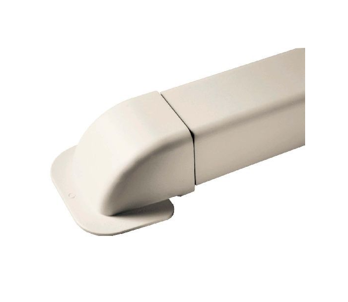 Photo Amorce de mur 80mm | Ref : CLI04204