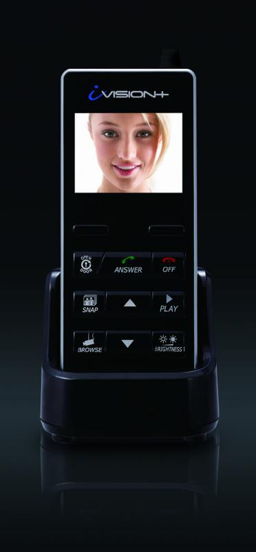 Photo POSTE RECEPTEUR SANS FIL INTERIEUR I-VIS | Ref : IVP-HU