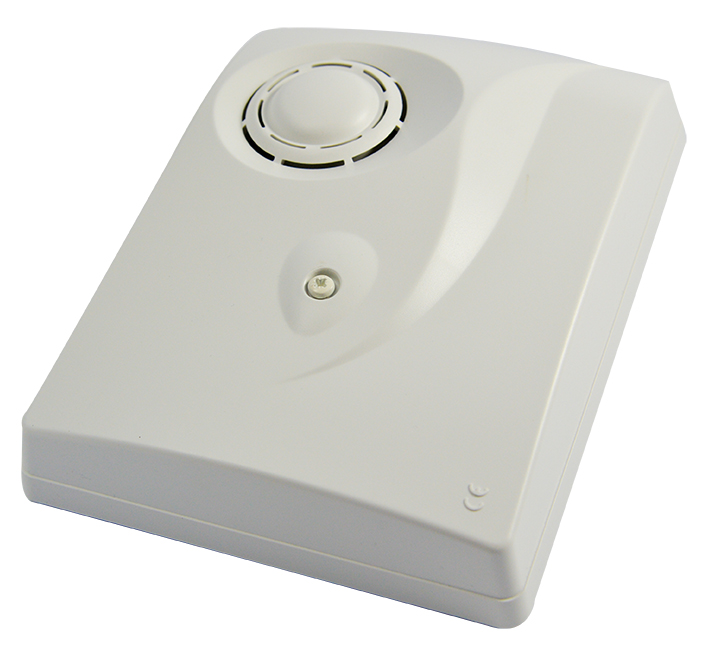 Photo SIRENE INT PROG MULTI SON/MESS + PPMS -ABS-12VDC-OPTION BAT 12V 2AH | Ref : THE VOICE-INT