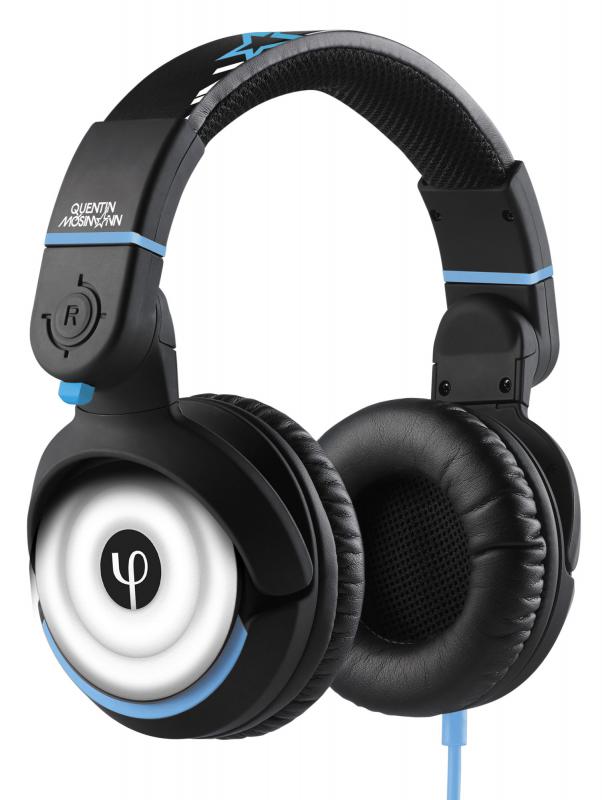Photo CASQUE HD STEREO DYNAMIQUE | Ref : 10128